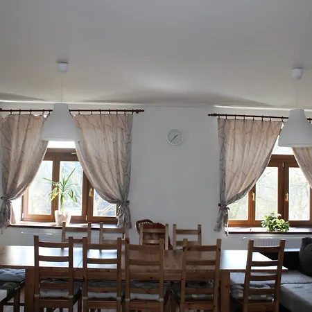 Holiday home Rodinny Jimramovske Pavlovice Az 24 Osob!