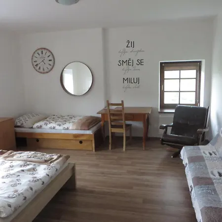 Rodinný Jimramovské Pavlovice Až 24 Osob! Сasa de vacaciones *