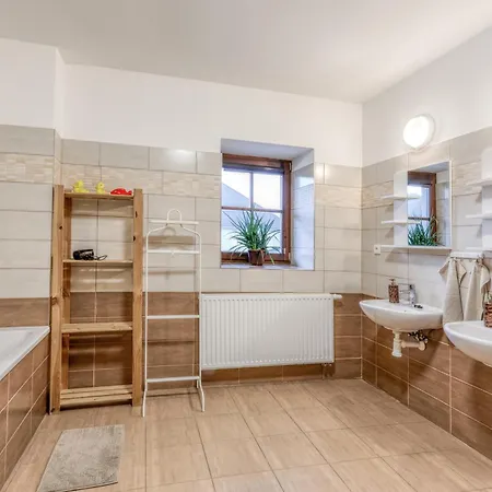 Rodinny Jimramovske Pavlovice Az 24 Osob! 度假居 *