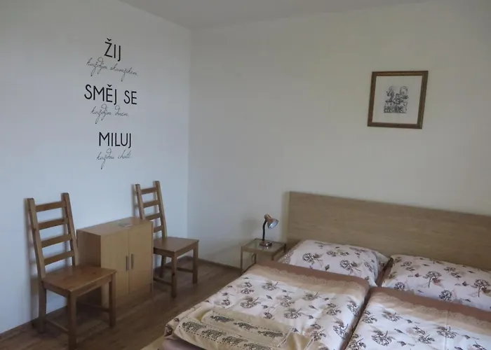 Rodinný Jimramovské Pavlovice Až 24 Osob! Сasa de vacaciones