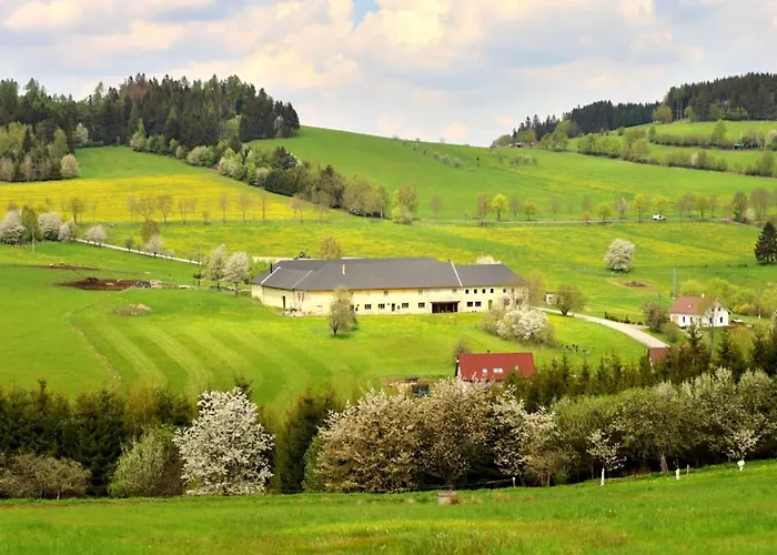 Сasa de vacaciones Rodinný Jimramovské Pavlovice Až 24 Osob!