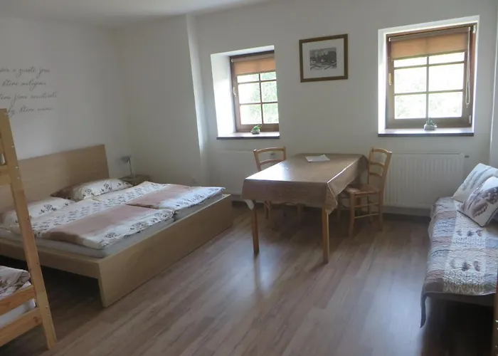 Rodinný Jimramovské Pavlovice Až 24 Osob! Vecov