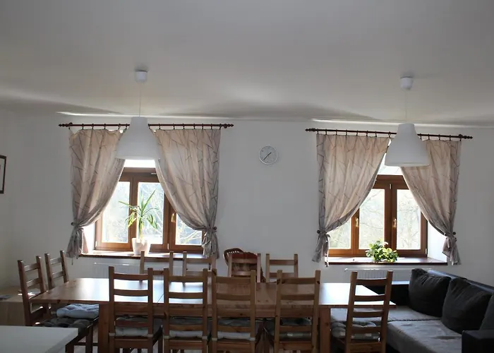Сasa de vacaciones Rodinný Jimramovské Pavlovice Až 24 Osob!