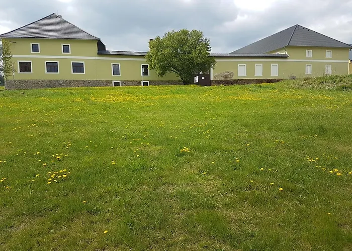 Сasa de vacaciones Rodinný Jimramovské Pavlovice Až 24 Osob! *