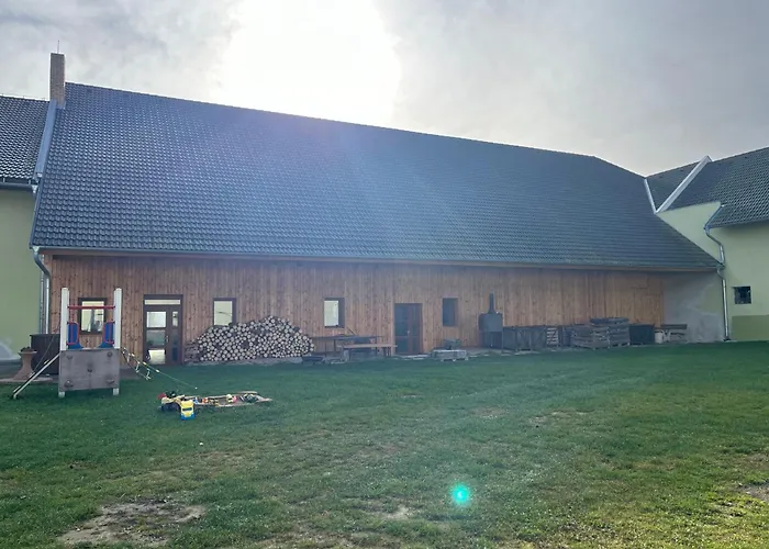 Rodinný Jimramovské Pavlovice Až 24 Osob! Сasa de vacaciones